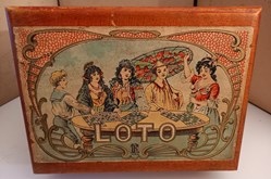 Décor Personnages du Monde