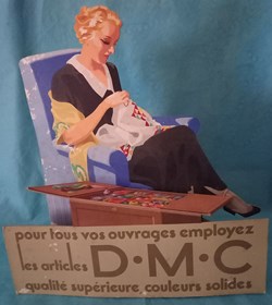 Laines DMC