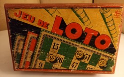 Décor LOTO