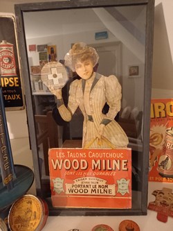 Talons WOOD MILNE Automate