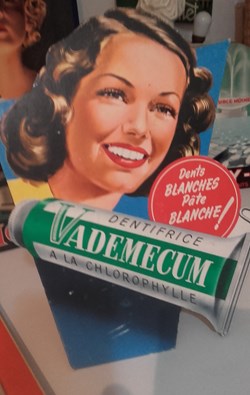 Dentifrice VADEMECUM