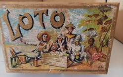 Décor Personnages du Monde