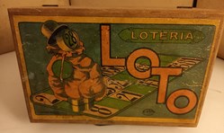 Décor LOTO