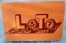 Décor LOTO