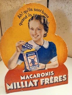 Pates MILLIAT FRERES