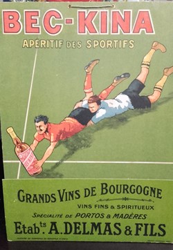 Apéritif BEC-KINA