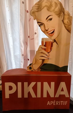 Apéritif PIKINA