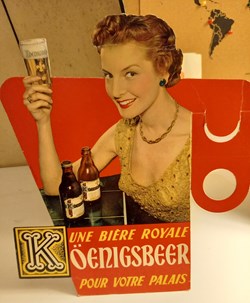 Bière OENIGSBEER