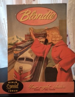 Accessoires de mode BLONDIE