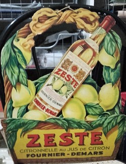 Apéritif FOURNIER-DEMARS