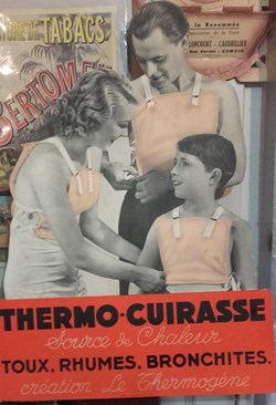 Gaines LE THERMOGENE