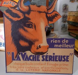 Fromage LA VACHE SERIEUSE