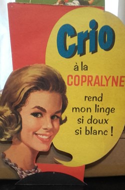 Lessive CRIO