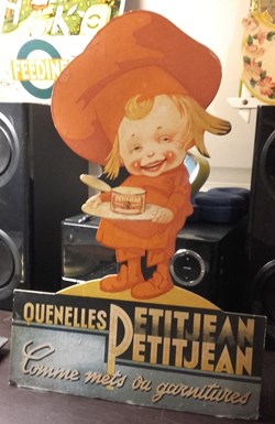 Quenelles PETITJEAN
