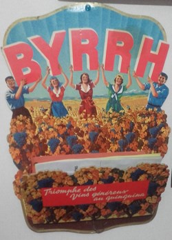 Apéritif BYRRH