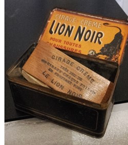 Cirage LION NOIR