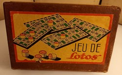 Décor LOTO