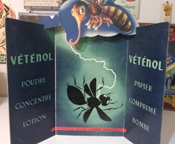 Insecticide VETENOL