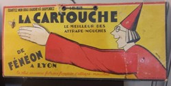 Insecticide LA CARTOUCHE