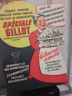Choucroute GILLOT