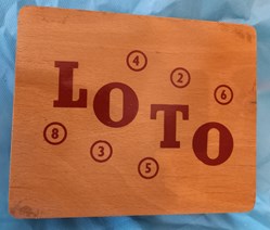 Décor Loto