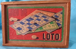 Décor LOTO