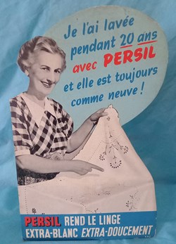 Lessive PERSIL
