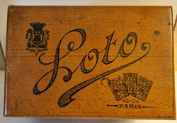 Décor LOTO