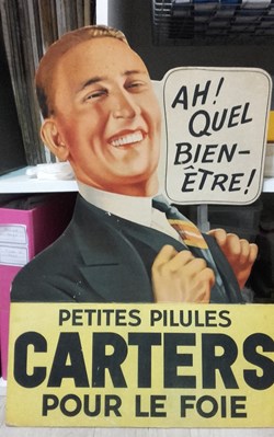 Pilules CARTERS
