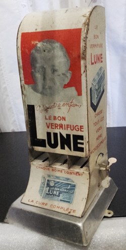 Vermifuge LUNE