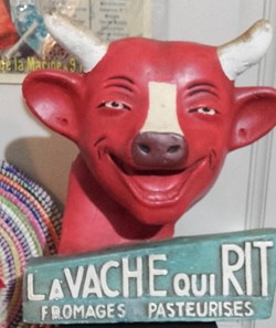LA VACHE QUI RIT