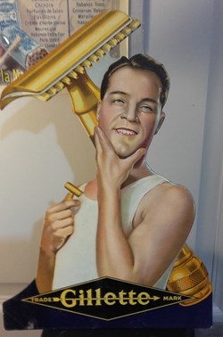 Rasoir GILLETTE