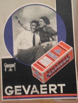 Film GEVAERT