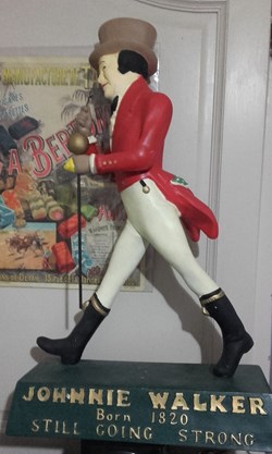 JOHNNIE WALKER