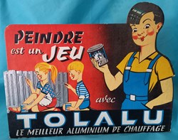 Peinture TOLALU