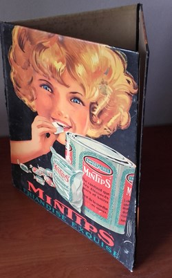 Bonbons MINITIPS