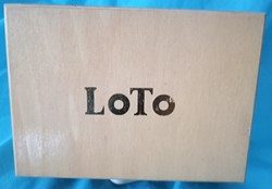Décor LOTO