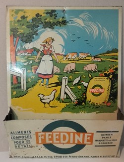 Aliments pour bétail FEEDINE