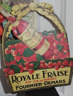 Apéritif FOURNIER-DEMARS