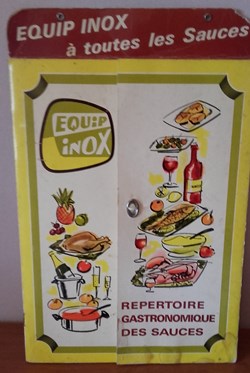 Ustensiles de cuisine EQUIP INOX