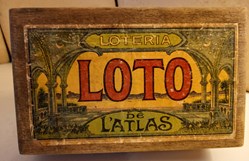 Décor LOTO