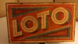 Décor LOTO