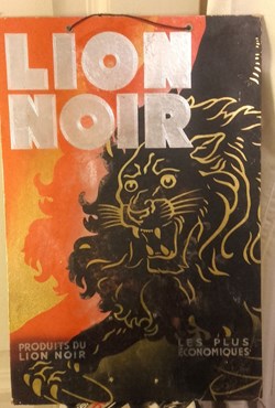 Cirage LION NOIR