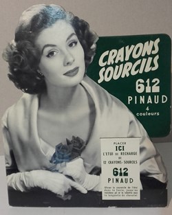 Crayon sourcils PINAUD