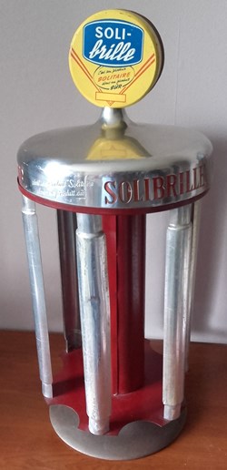 Crème SOLIBRILLE