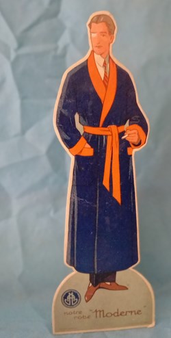 Robe de chambre MODERNE