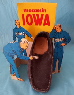 Mocassin IOWA