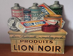Cirage LION NOIR