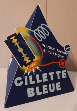 Lames de rasoir GILLETTE