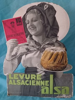 Levure ALSA